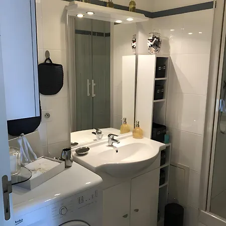 Le Mascaret T2 Tatil Evi Saint-Valéry-sur-Somme
